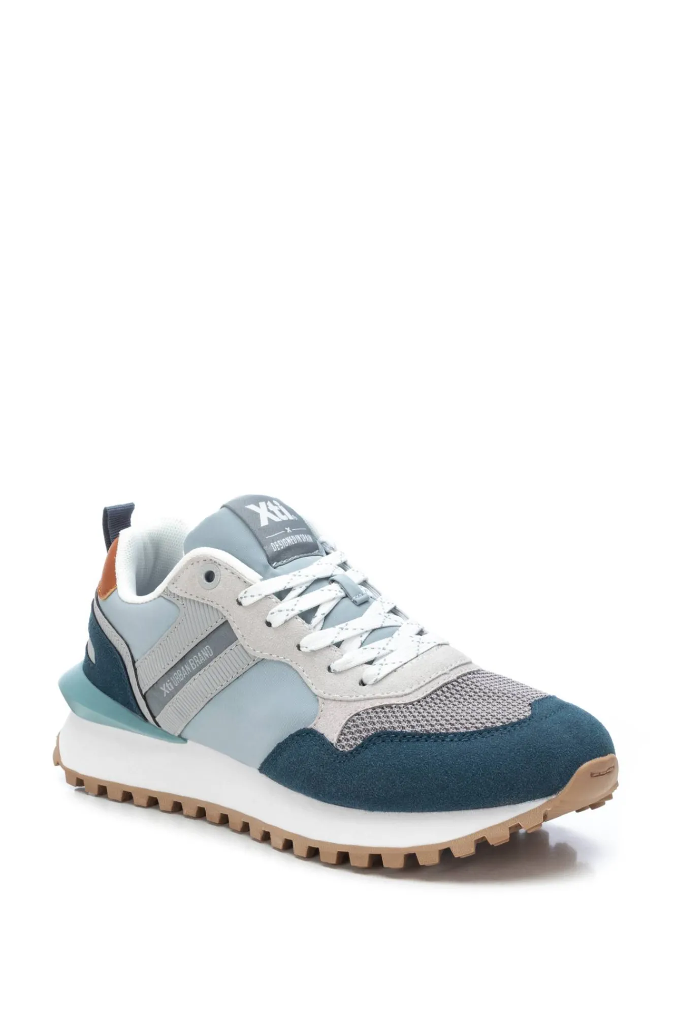 Xti Zapatillas Urban Brand Azul Outlet