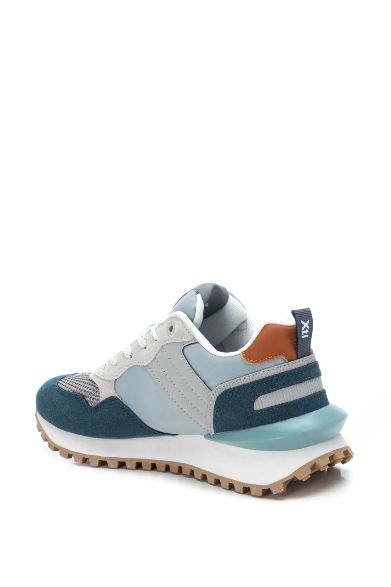 Xti Zapatillas Urban Brand Azul Outlet