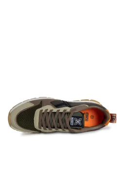 Munich Zapatillla Avenue Azul Oscuro Outlet