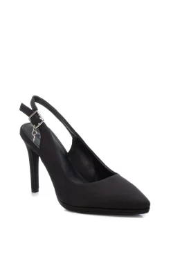 Xti Zapato De Tacon, Negro Best
