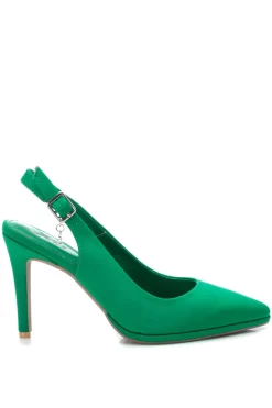 Xti Zapato De Tacon, Verde Sale