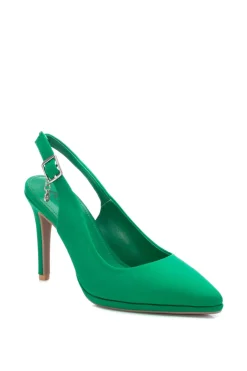 Xti Zapato De Tacon, Verde Sale