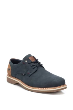 Xti Zapatos Hombre Navy New