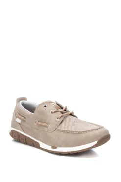 Xti Zapatos Nautico Beige Clearance