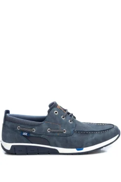 Xti Zapatos Nautico Navy Discount
