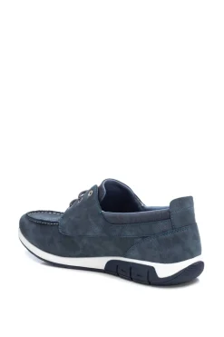 Xti Zapatos Nautico Navy Discount