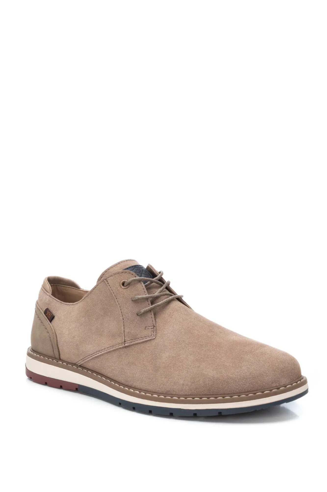 Xti Zapatos Serraje Tostado Sale